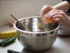 Paleo Zucchini Banana Bread-2