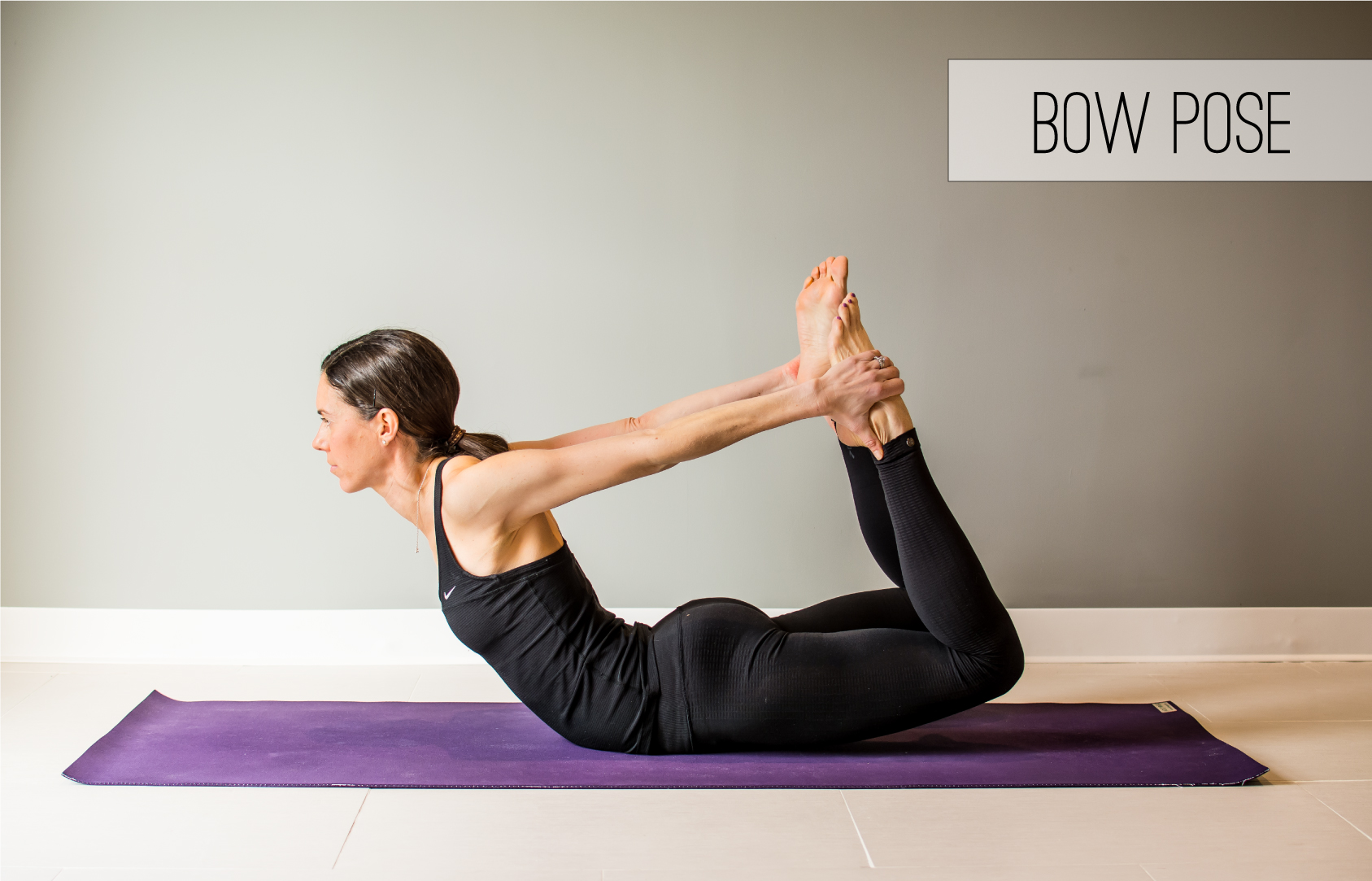 Bend it like a bow - Dhanurasana | Yoga With Subhash