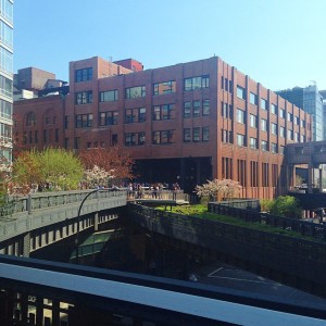 Highline Park #NYC #sunday