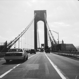 Staten Island, here we come. See you soon, @marinastal! #NYC #Verrazzanobridge #almostmybirthday