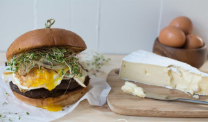 Lightlife French Quinoa Burger-4