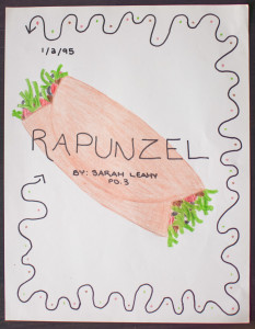 Rapunzel